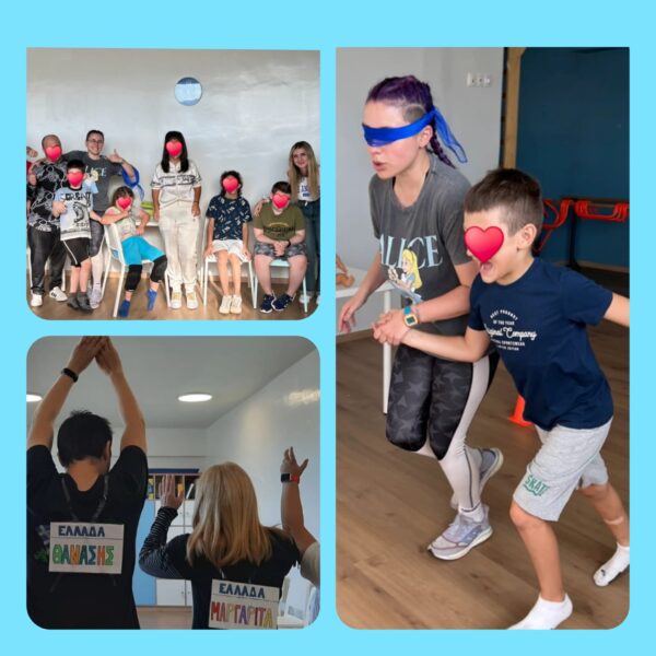 Παραολυμπιακοί Αγώνες ♿️ 💙