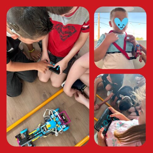 Robospecialists 🤖