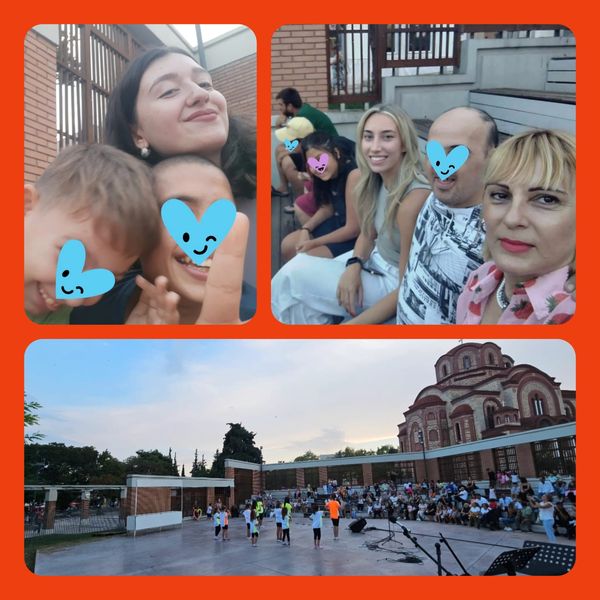 “Γίνε μαζί μου παιδί…” 🎶