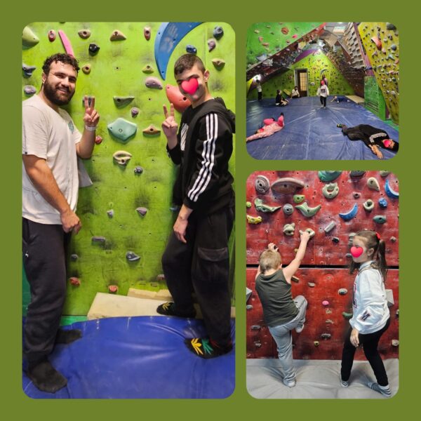 Αναρρίχηση 🧗