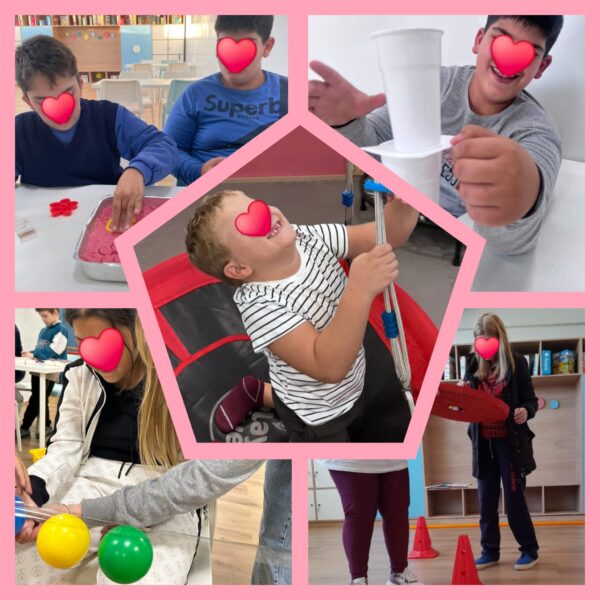 Εργοθεραπεία 🎯