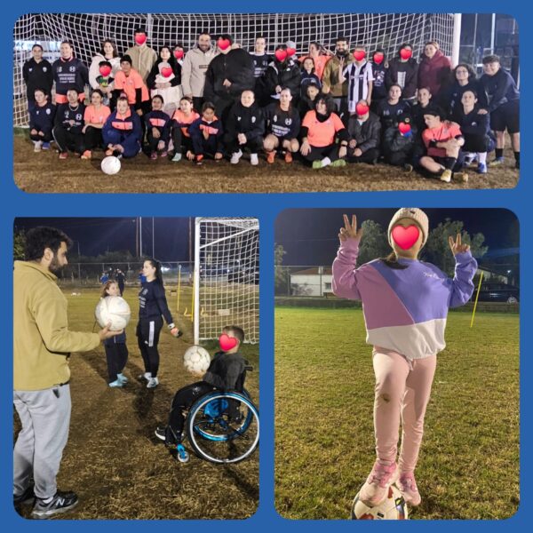 Στον δρόμο προς τη Συμπερίληψη… 🥇