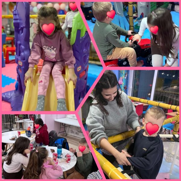 Επίσκεψη στον Παιδότοπο 🛝