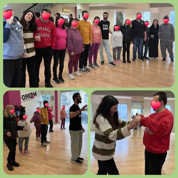 Επίσκεψη σε Σχολή Χορού 💃 🕺