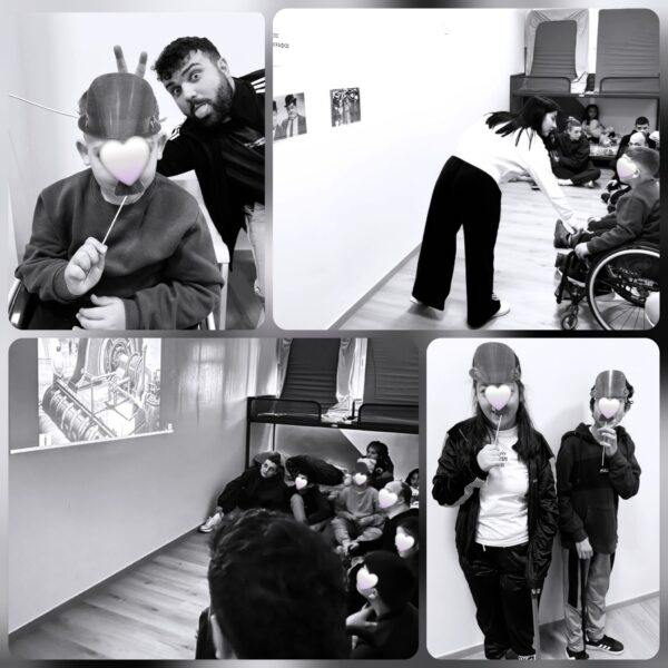 Βουβός Κινηματογράφος 🎥 🎬