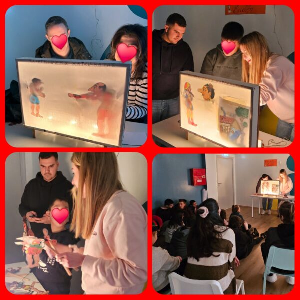 Βιωματικό Θεατρικό Εργαστήριο 🎭