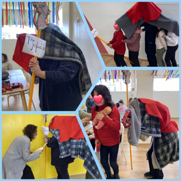 Ήθη & Έθιμα της Αποκριάς 🎭