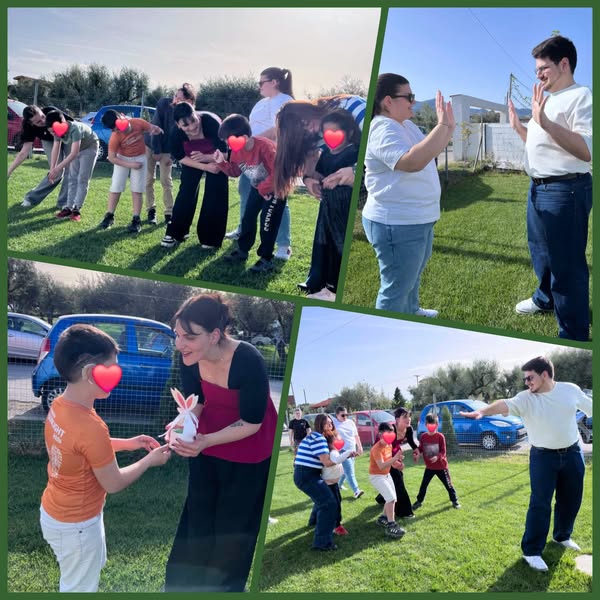 Οι Έντιμοι Απατεώνες στο Κέντρο μας 🎭