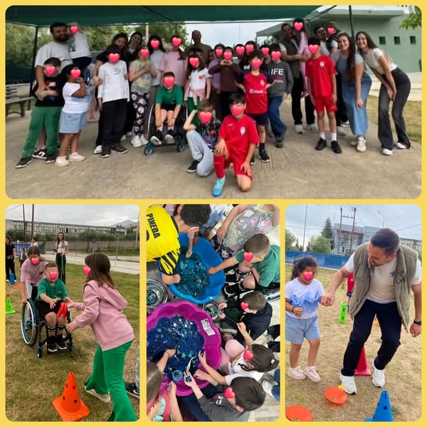 Εκεί που ανθίζει η Αγάπη… 🌻