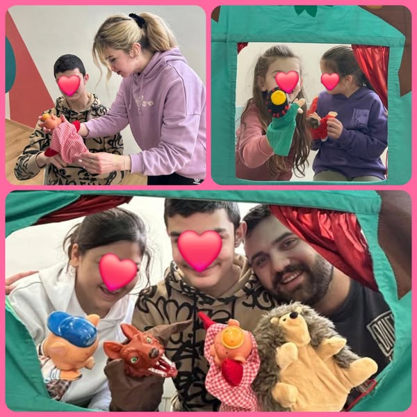 Κουκλοθέατρο 🎭