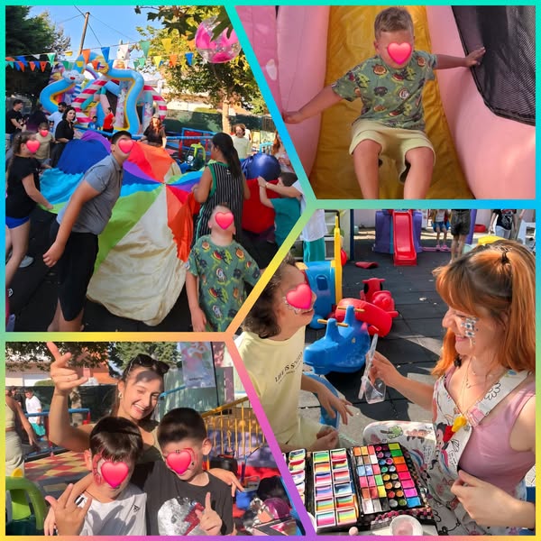 Χαμόγελα, χορός και φουσκωτές αναμνήσεις στον Babbaloo – Παιδότοπος ! 🎈