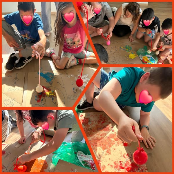 Εργαστήριο των Τεχνών 🎨