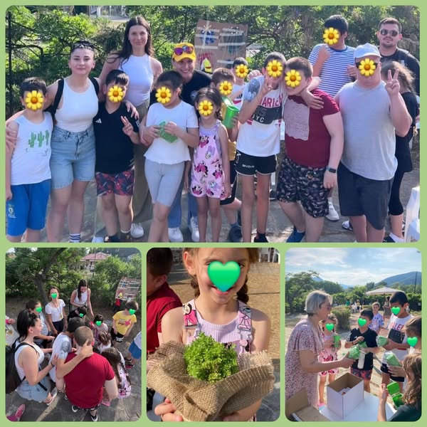 Παγκόσμια Ημέρα Περιβάλλοντος 🌏