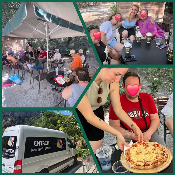 Εξόρμηση στα Στενά του Νέστου 🏞