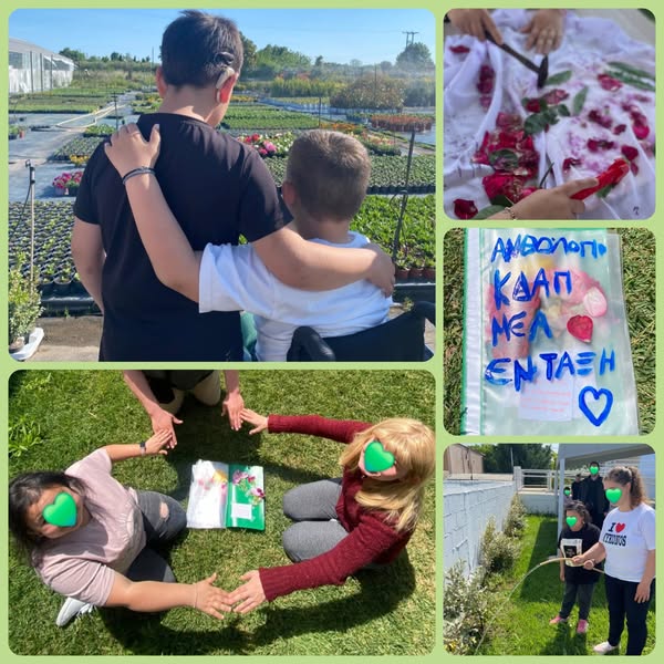 Λουλούδια & Ανθοφορία 🌻