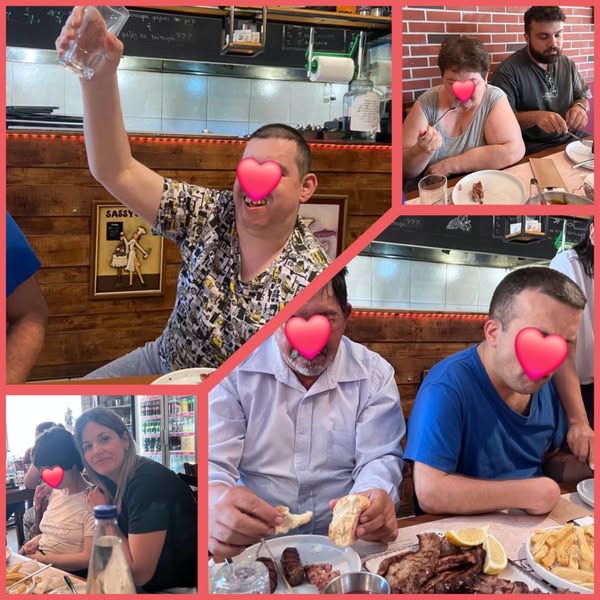 Μεζεδο…εκδρομή γεμάτη χαμόγελα! 🍲