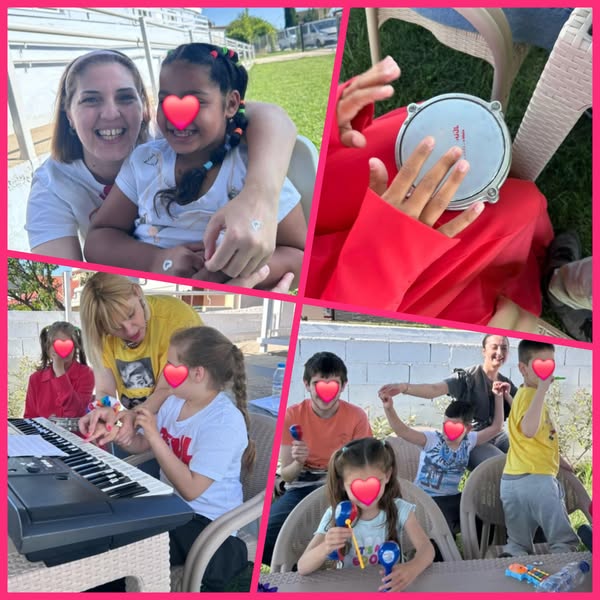 Μουσικές Νότες Χαράς 🎹 ❤️