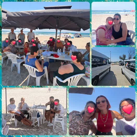 Μια μέρα δίπλα στο κύμα 🌊