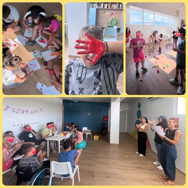 Η μαγική μας “Φρουτοπία” 🍉🥝🥥